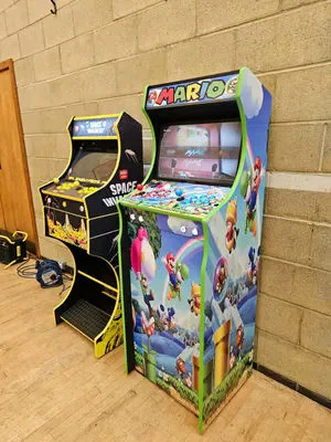 Arcade Cabinet