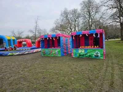 Fairground Side Stalls