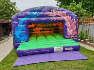 Fairy Tale Dragon Castle