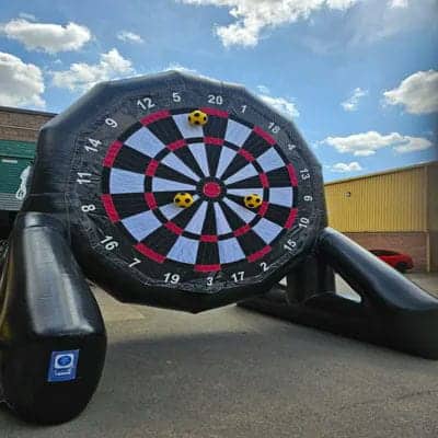 Football Darts