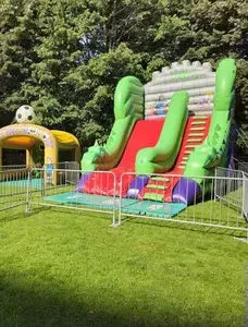 Inflatable hire