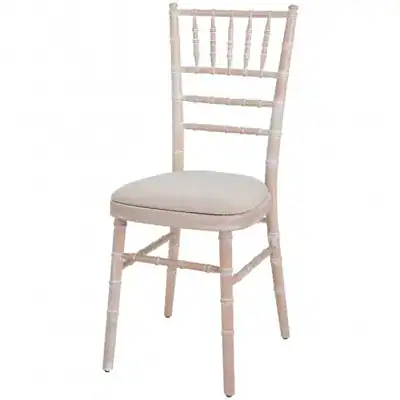 Chiavari Chair - Limewash