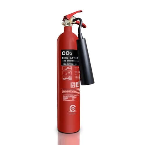 CO2 2kg Fire Extinguisher