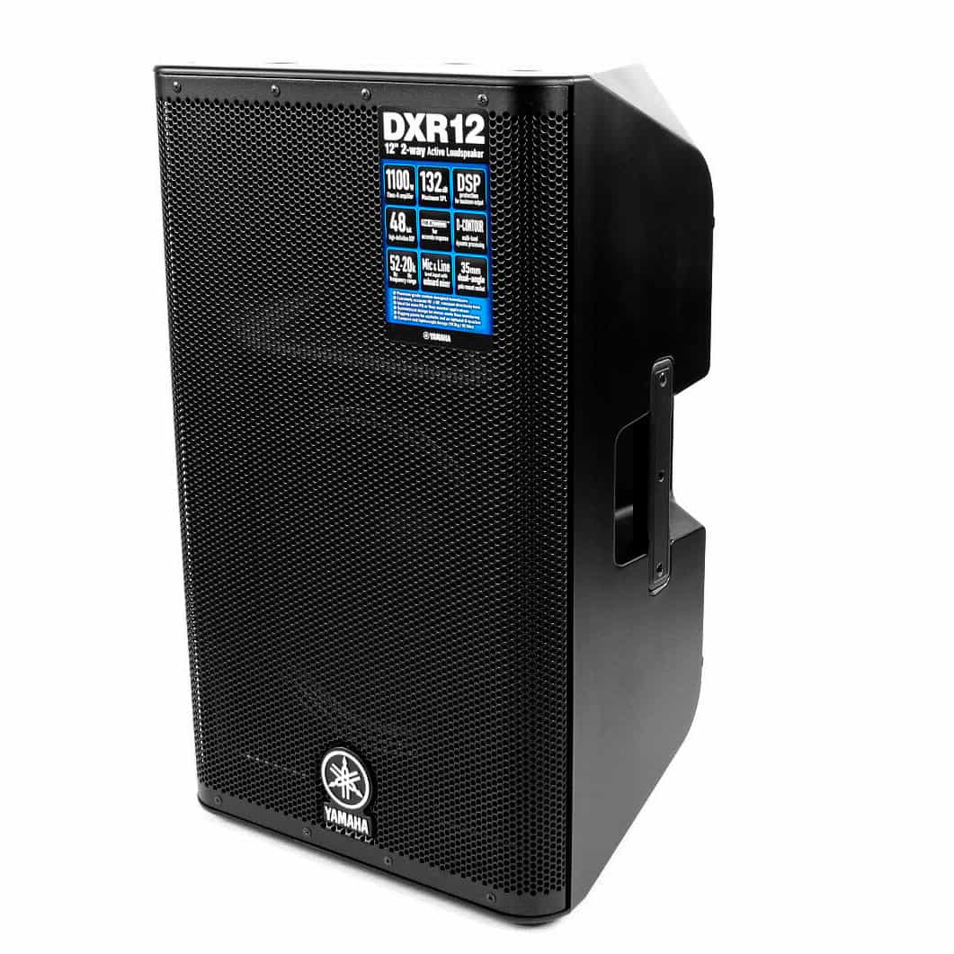 2200W Yamaha PA System