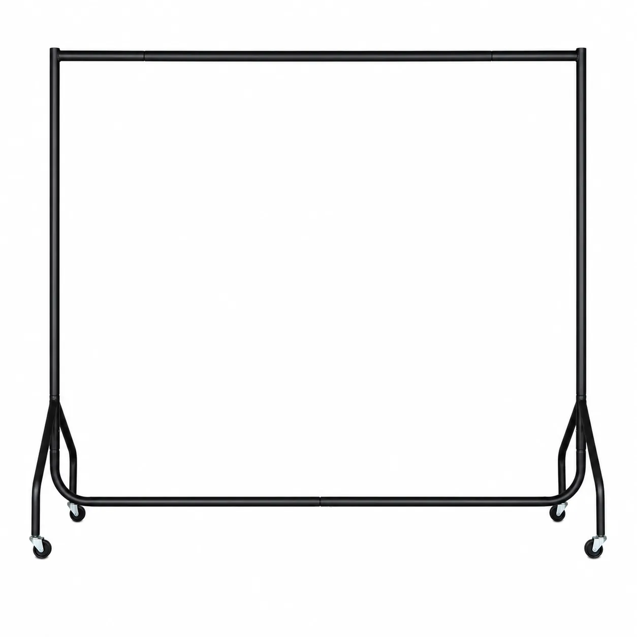 6ft Heavy Duty Clothes Rail