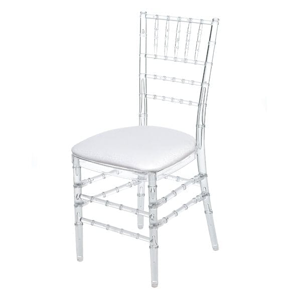 Chiavari Chair - Crystal
