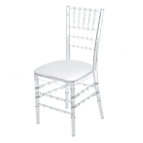 Chiavari Chair - Crystal