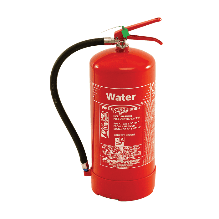 Water Fire Extinguisher 9L