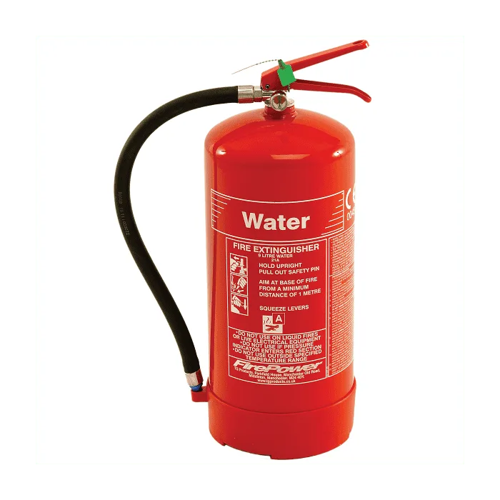 Water Fire Extinguisher 9L
