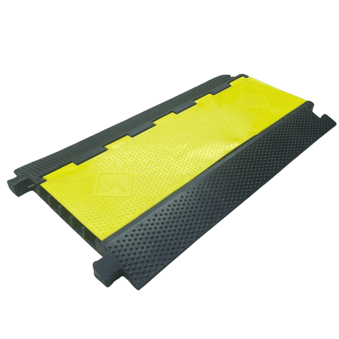 0.9m 5 Channel Cable Ramp