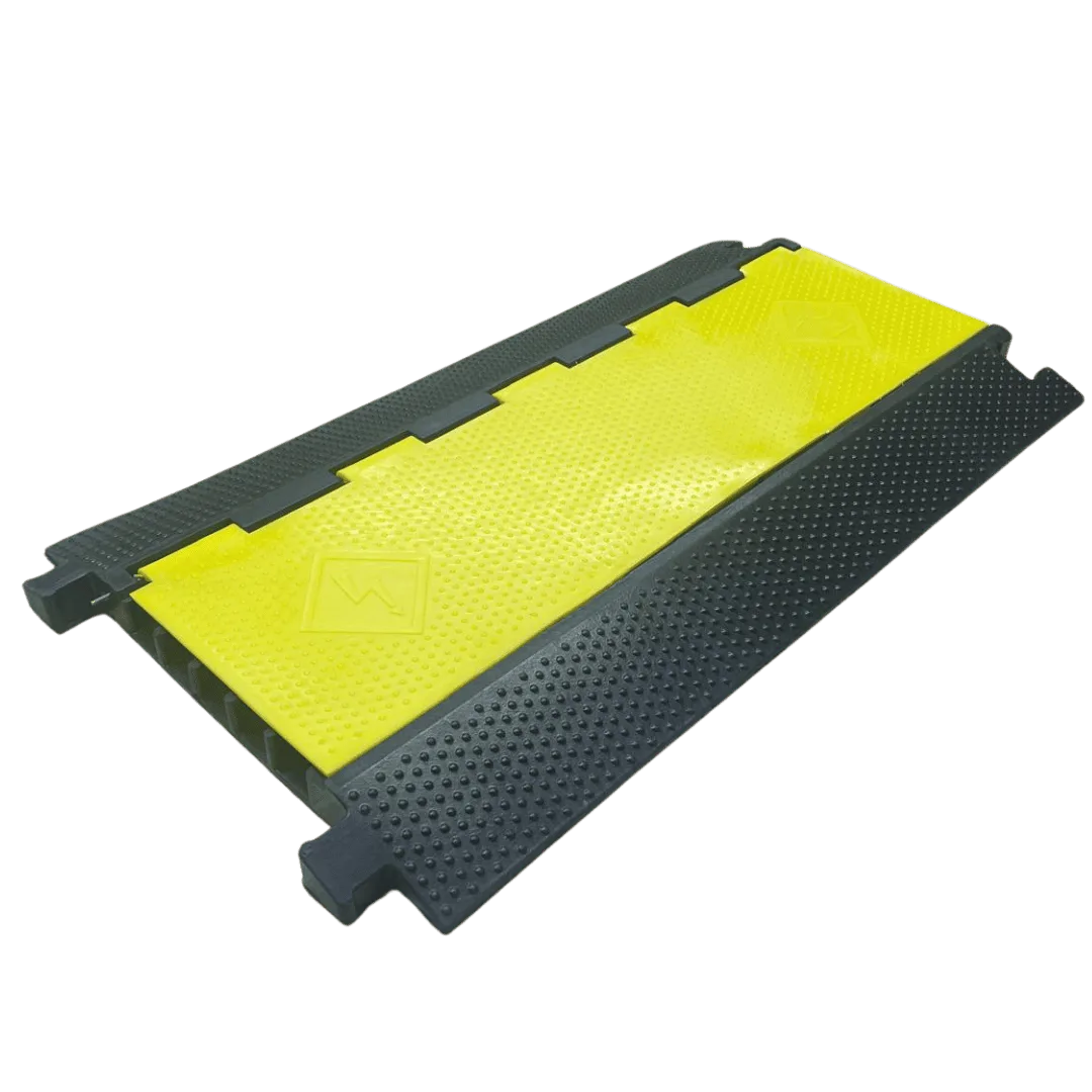 0.9m 5 Channel Cable Ramp