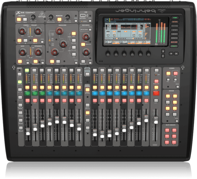 Behringer X32 Compact Mixer