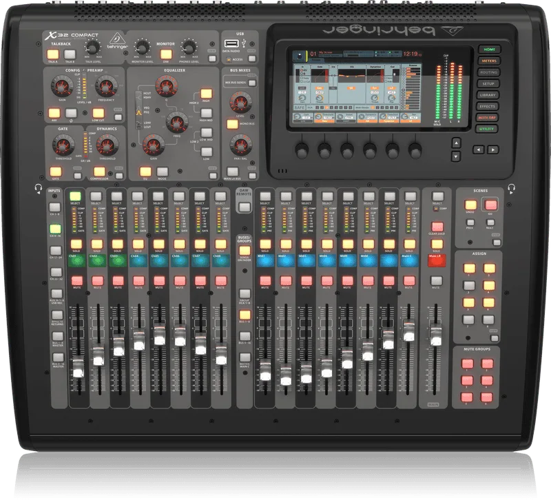 Behringer X32 Compact Mixer